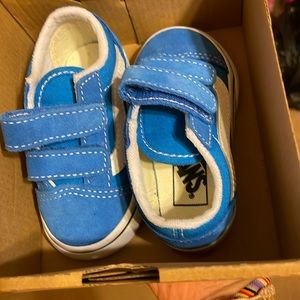 Brand new size 5 vans